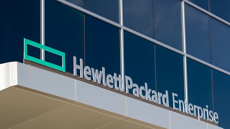 В сети появились фотографии конфиденциальных данных HPE