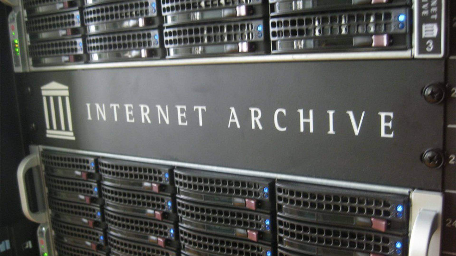 Роскомнадзор подал иск против Internet Archive
