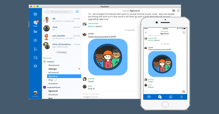 Zoom приобретает Keybase ради сквозного шифрования