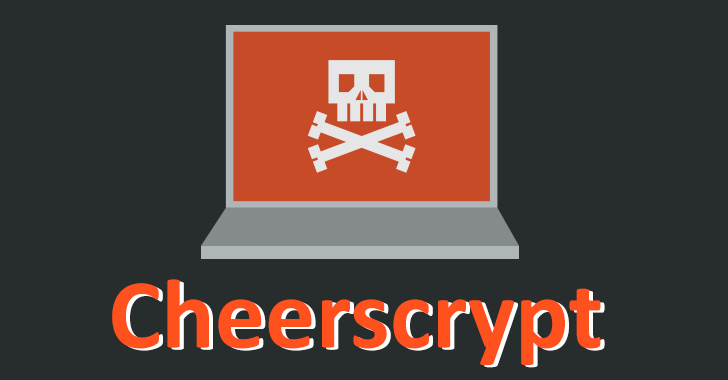 Обнаружен возможный оператор новой программы-вымогателя Cheerscrypt