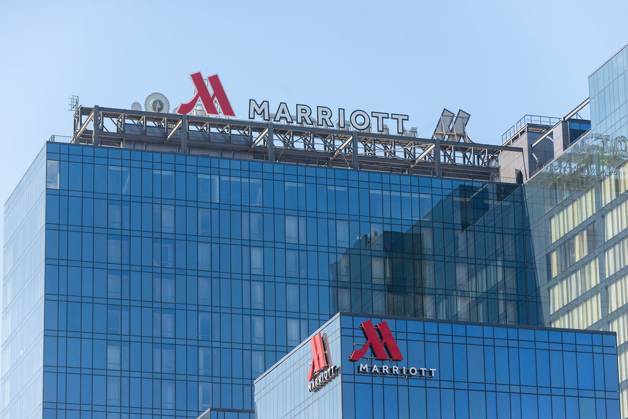 Данные клиентов сети отелей Marriott вновь оказались в интернете