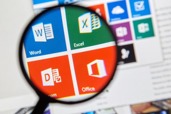 Продукты MS Office атакуют чаще любых других приложений