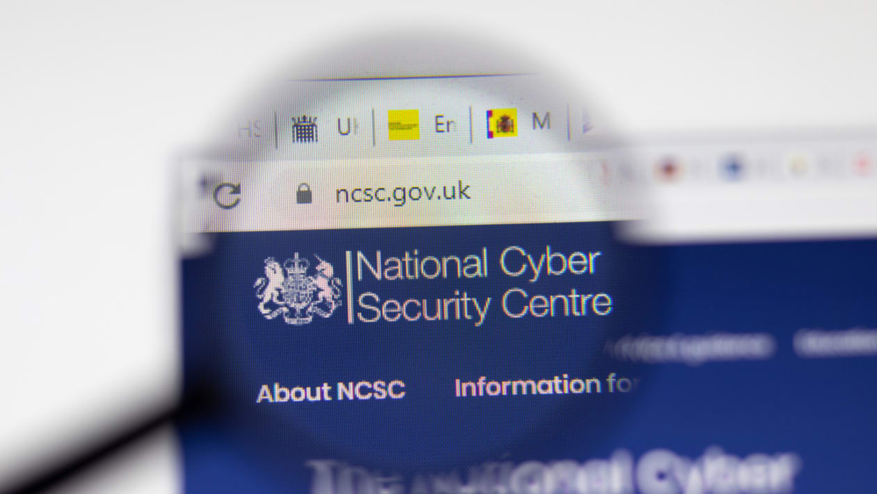 Великобритания заявила о рекордном числе кибератак за год