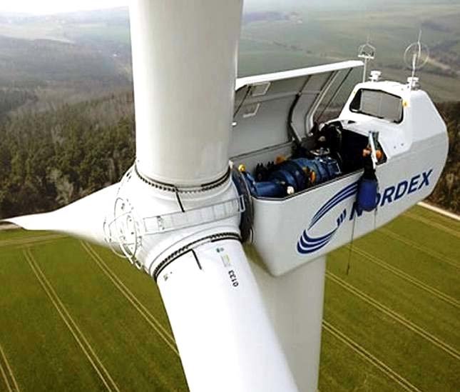 Производитель ветряных турбин Nordex был атакован вымогателями Conti