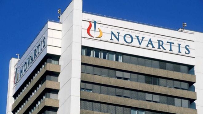 Хакеры требуют 500 000 долларов за 7.7 МБ данных фармацевтического гиганта Novartis