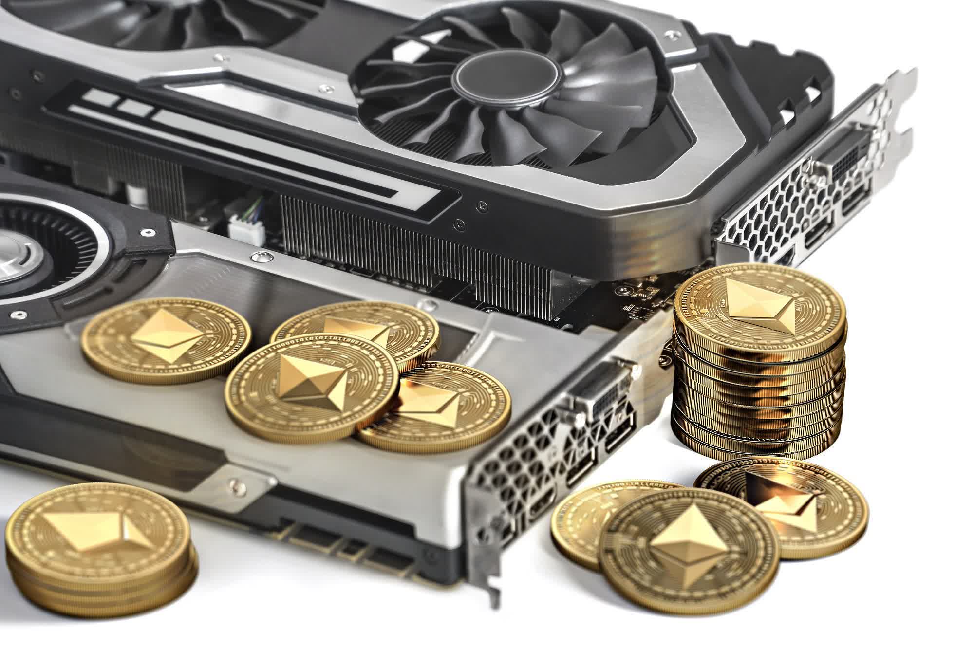Майнеры придумали как обойти защиту на NVIDIA RTX