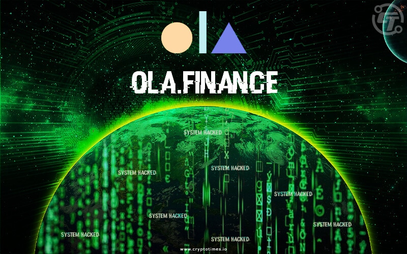 В результате взлома Ola Finance похищено 4 миллиона долларов