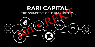 Хакер вывел $80 млн из пулов ликвидности Rari Capital