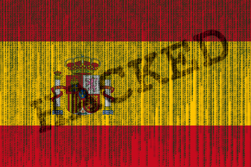 Министерство труда и социальной экономики Испании подверглось кибератаке
