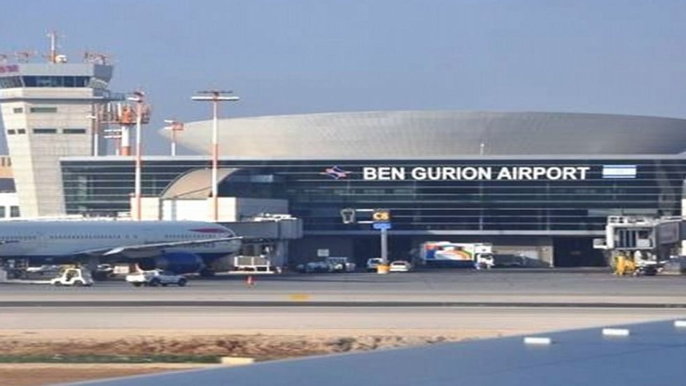 Израильские аэропорты и системы 