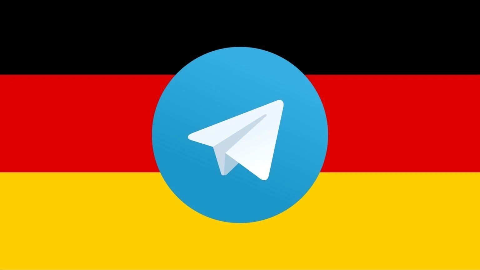 Telegram в Германии оштрафовали на 5,1 млн. евро