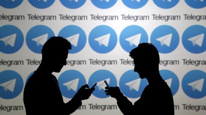 Правообладатели оценили потери от пиратства в Telegram в 55 млрд рублей