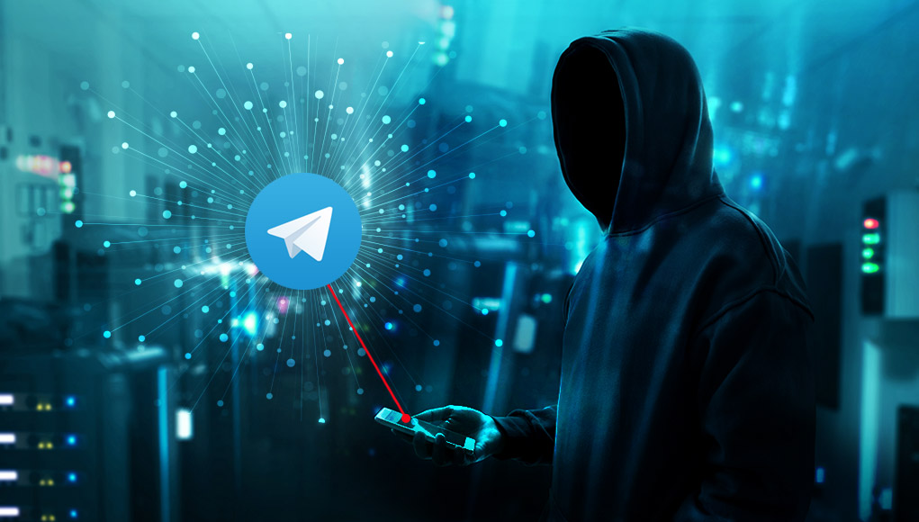 Обнаружен опасный вирус-шпион с управлением через Telegram