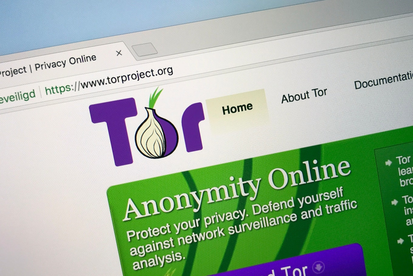 Команда Tor Project отключила от своей сети 800 узлов
