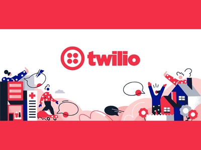 В ходе масштабной фишинговой кампании неизвестные взломали Twilio