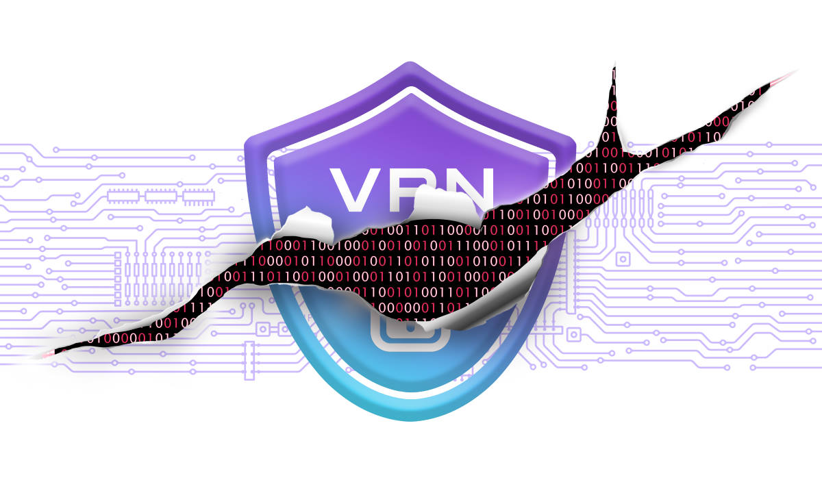Топ-5 самых распространенных в 2022 году мошеннических схем с VPN