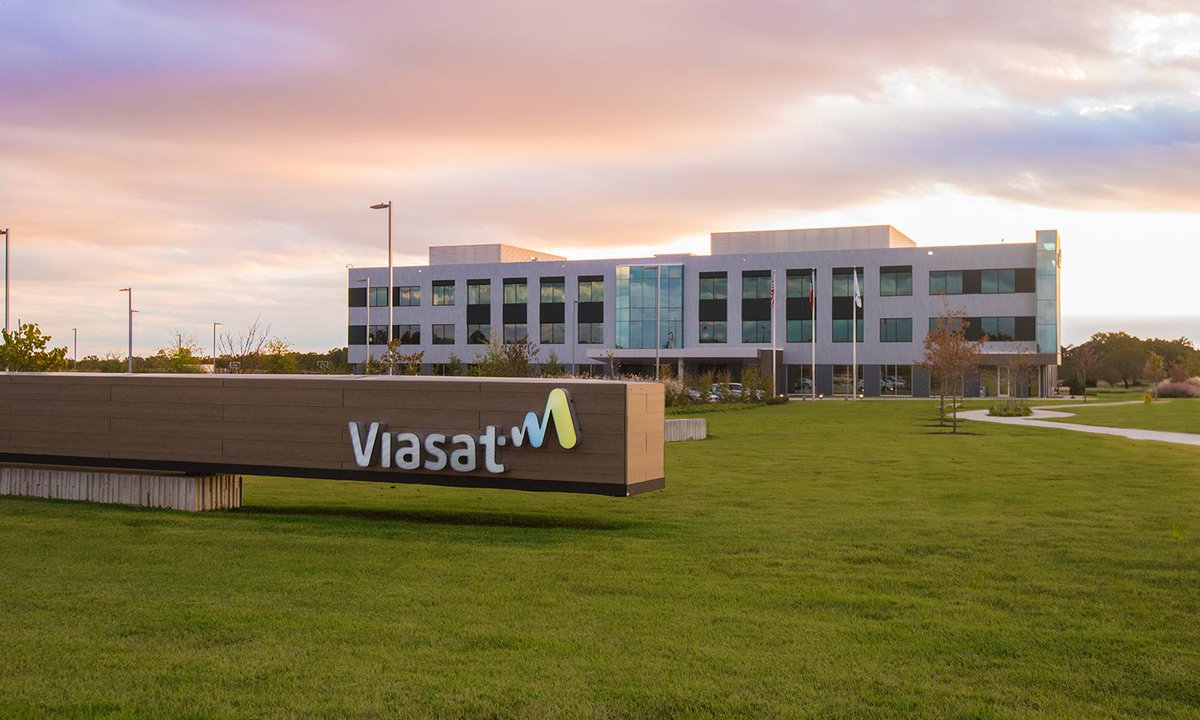 Оператор коммерческих спутников Viasat расследует возможную кибератаку