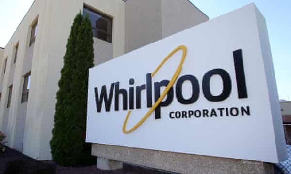 Производитель бытовой техники Whirlpool пострадал от атаки вымогателя Nefilim
