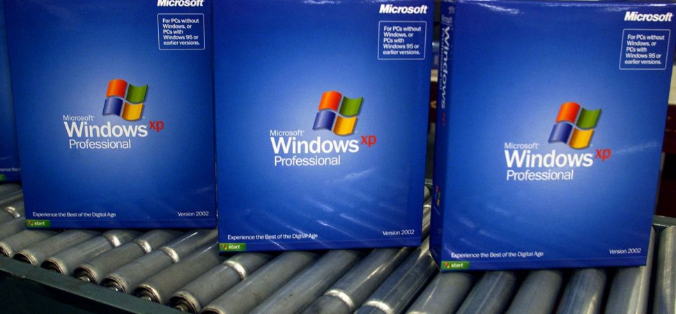 Больше половины промышленных предприятий используют устаревшие и неподдерживаемые версии Windows