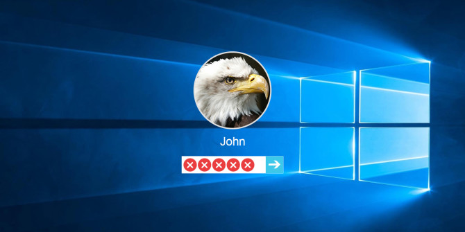 Microsoft тестирует версию Windows 10 без функции ввода пароля