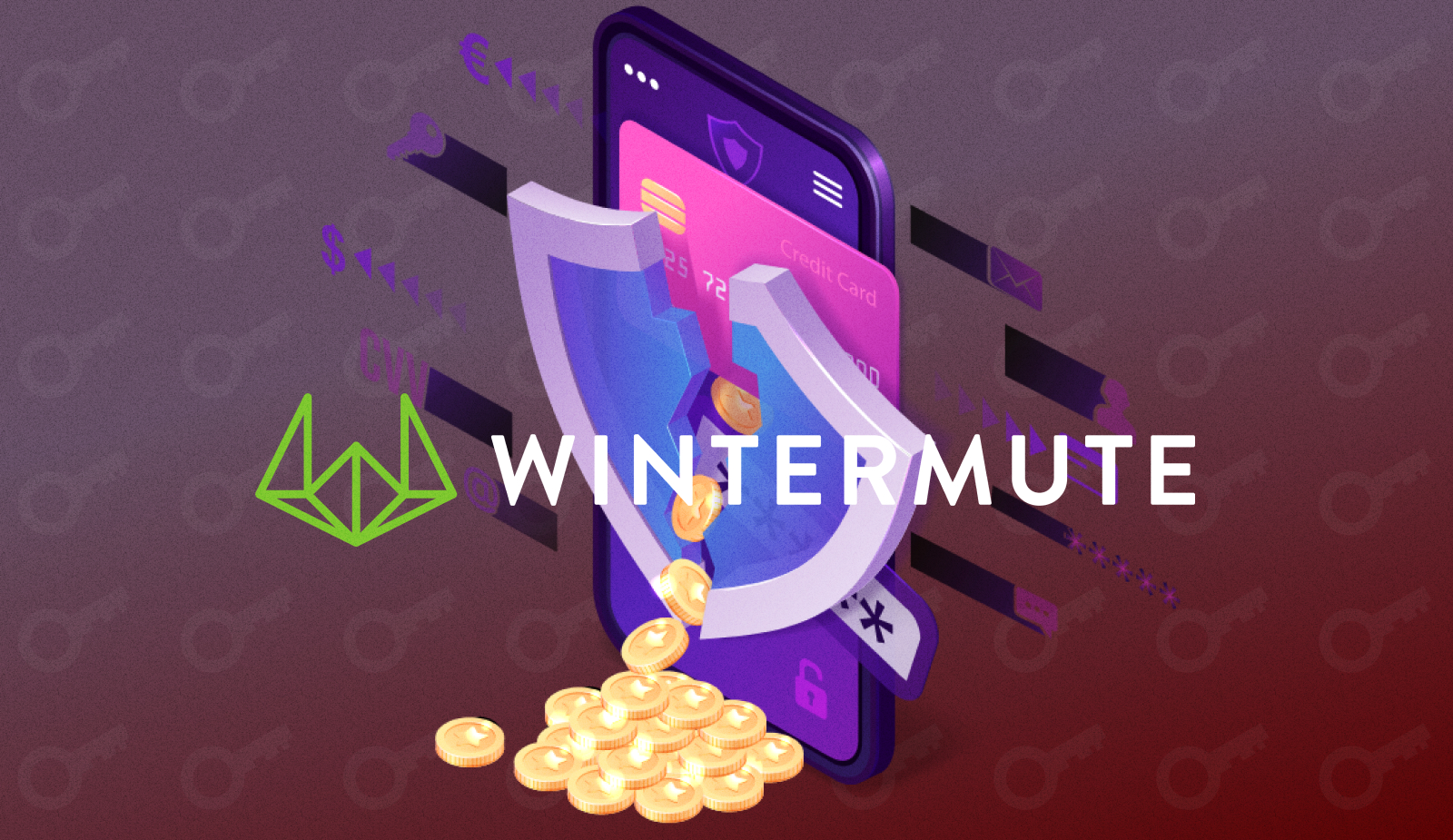 DeFi-маркетмейкера Wintermute взломали на $160 млн