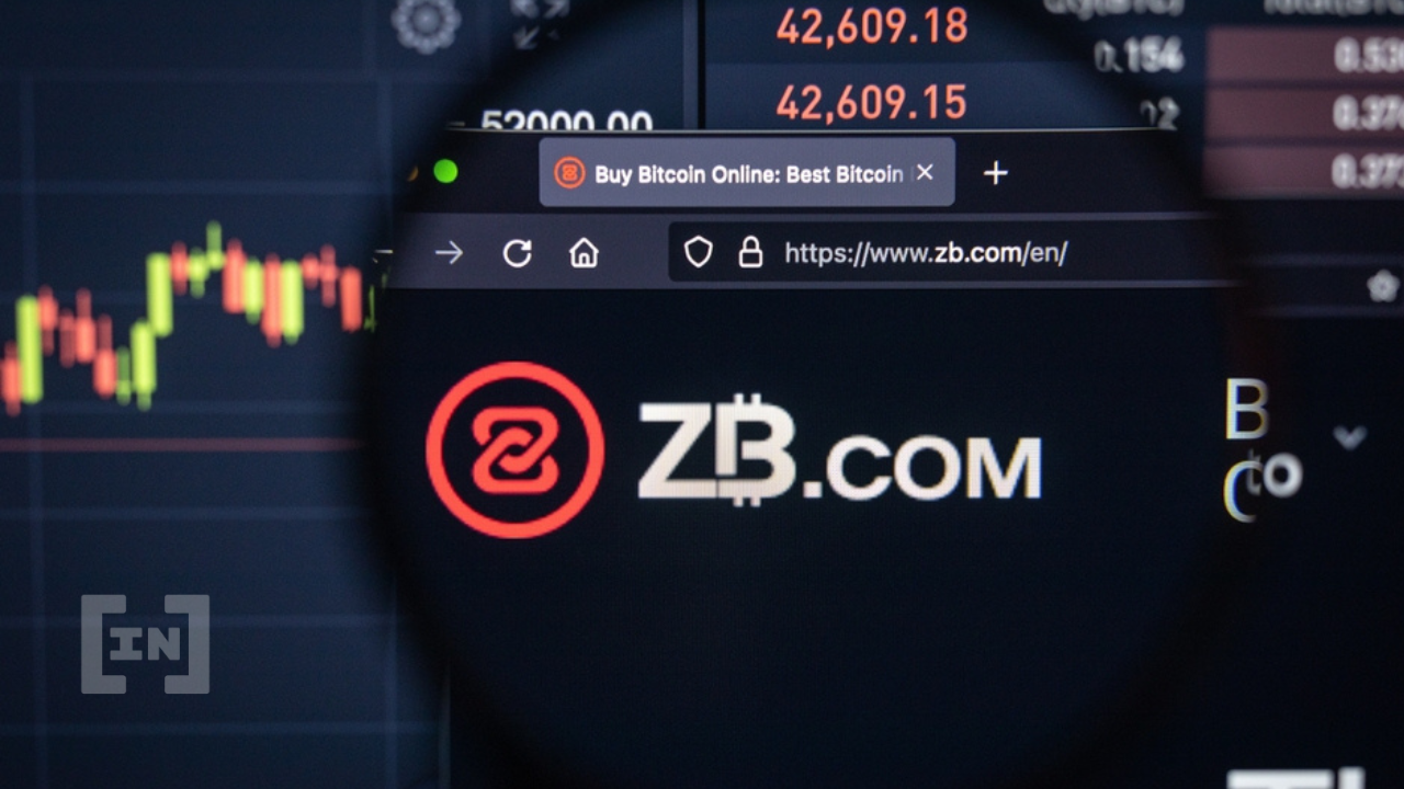 Криптовалютная биржа ZB потеряла $4,8 млн из-за хакерского взлома