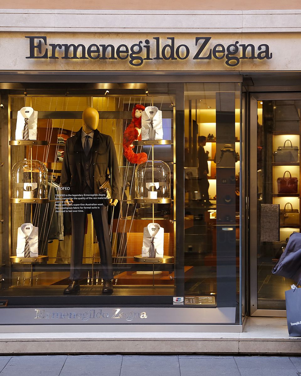 Итальянский модный бренд Zegna подтвердил факт атаки вымогателя