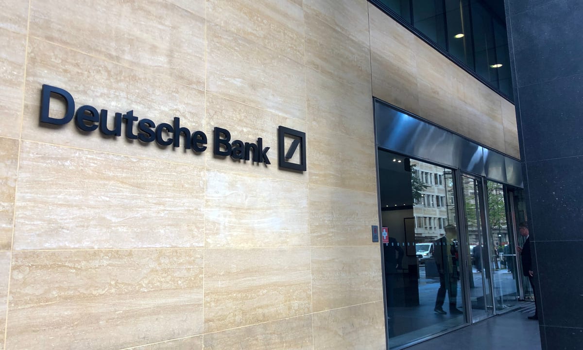 Данные банка Deutsche Bank продаются на хакерском форуме