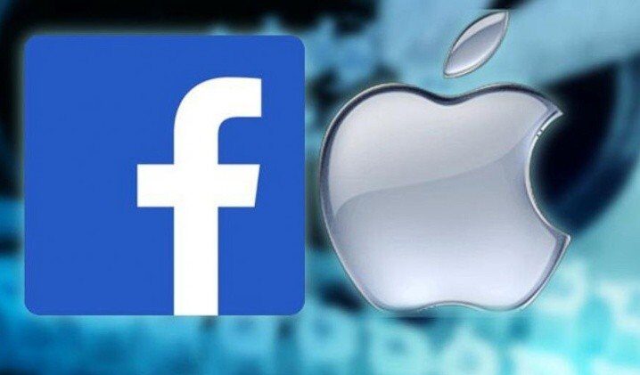 Apple и Facebook поспорили, кто из них собирает больше данных