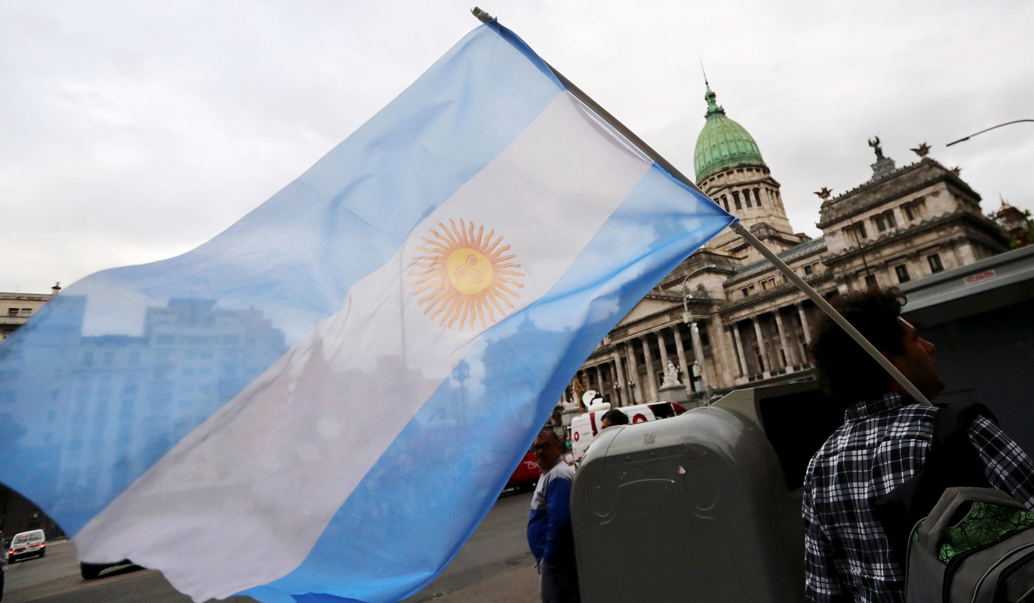 Кибервымогатели Everest выставили на продажу доступ к IT-сетям правительства Аргентины