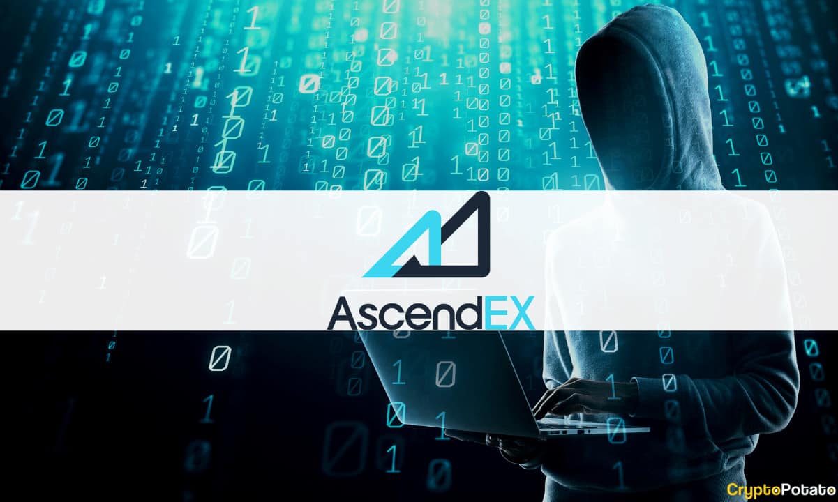 Криптобиржа AscendEX потеряла $77 млн из-за кибератаки