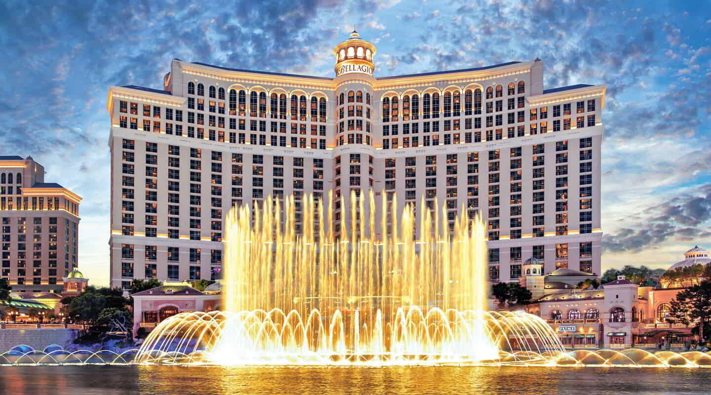 Кибератака на MGM Resorts приостановила работу казино и отелей
