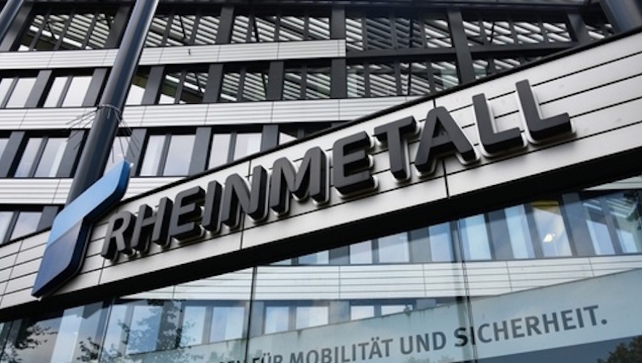 Немецкий концерн Rheinmetall подтвердил кибератаку