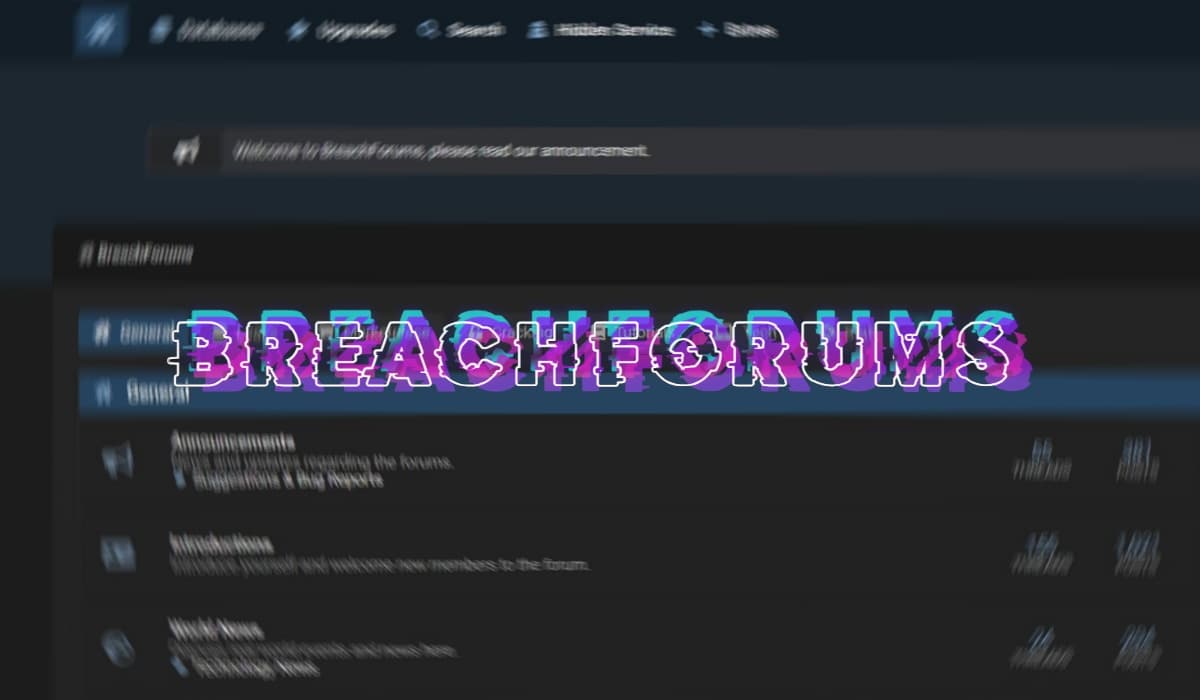 Бывший участник BreachForums продаёт данные других пользователей