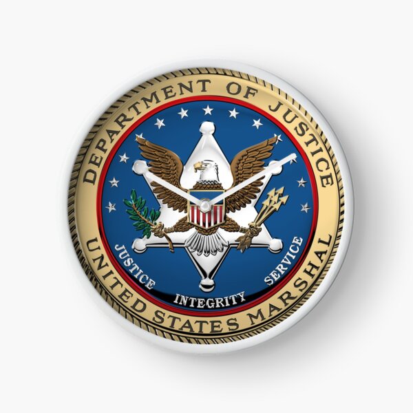 Хакеры украли секретные документы Службы Маршалов США