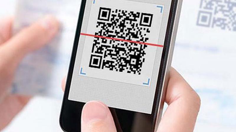 В Банке России рассказали о новой мошеннической схеме с QR-кодами