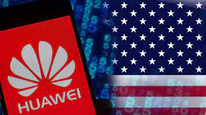 Китай официально обвиняет США в кибератаке на Huawei