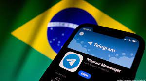 Власти Бразилии постановили заблокировать Telegram в стране