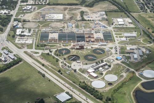 Кибератака на водный округ Северного Техаса привела к утечке данных