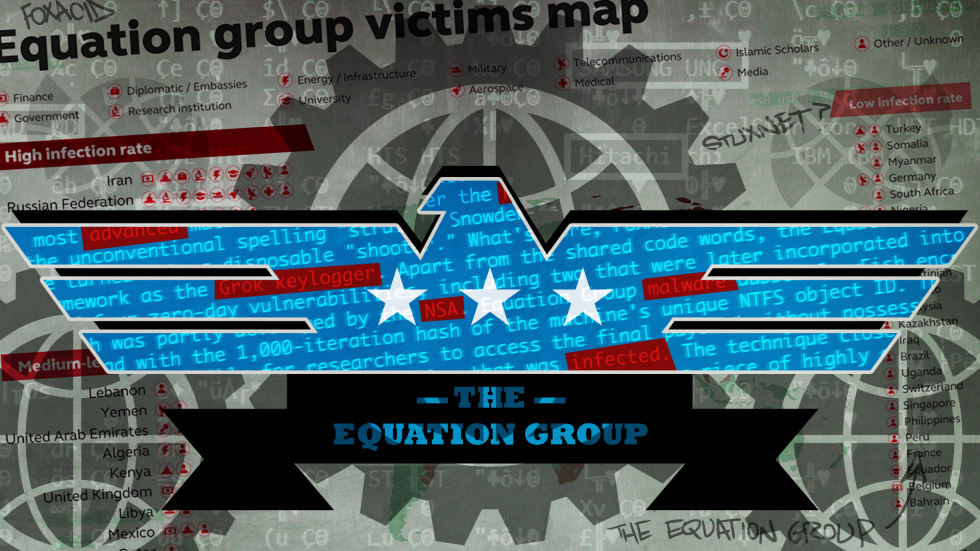Эксперты рассказали о секретном хакерском инструменте Bvp47 группировки Equation Group