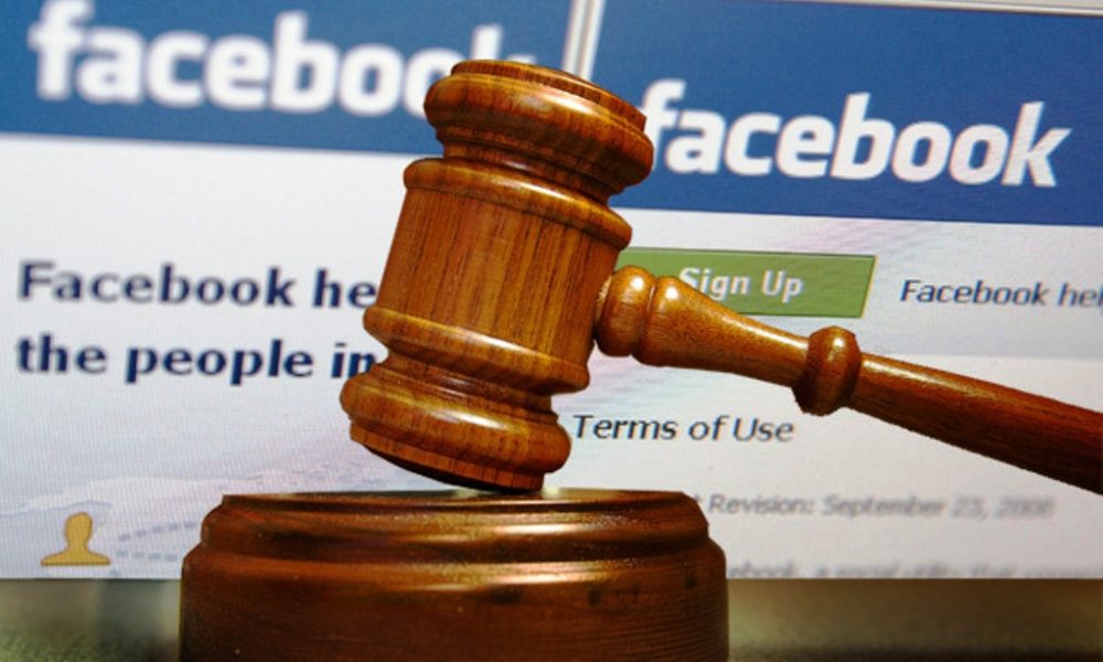 Facebook в России грозит миллиардный штраф