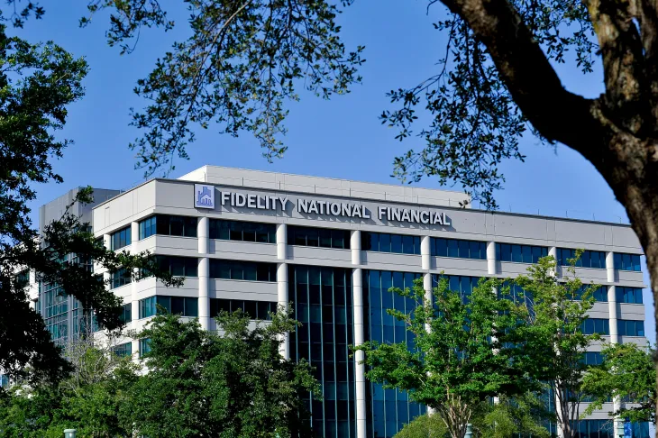 Страховая компания Fidelity National Financial потеряла данные 1,3 млн клиентов