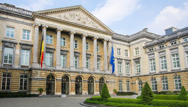 МВД Бельгии подверглось масштабной кибератаке