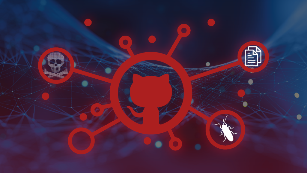 Более 100 тысяч зараженных репозиториев на GitHub маскируются под обычные проекты