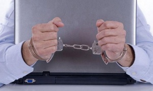 Киберполиция Украины обезвредила мошенников, 