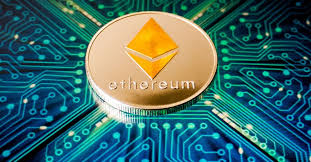 Похитители криптовалют нажились на падении курса Ethereum