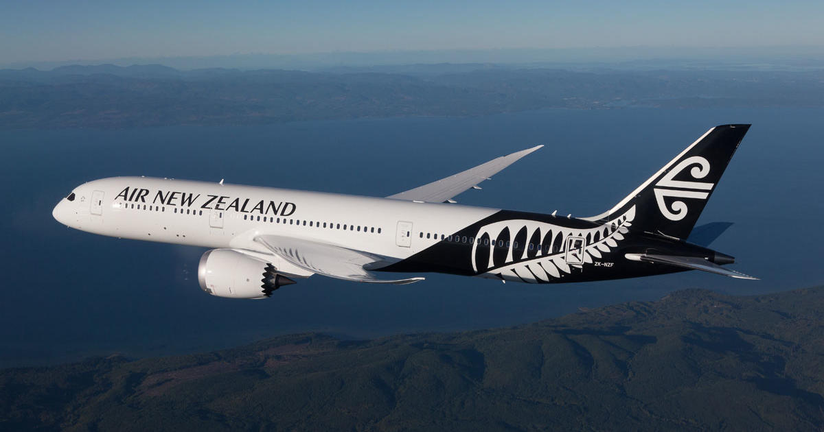 Клиенты Air New Zeland подвергаются непрекращающимся атакам с подстановкой данных