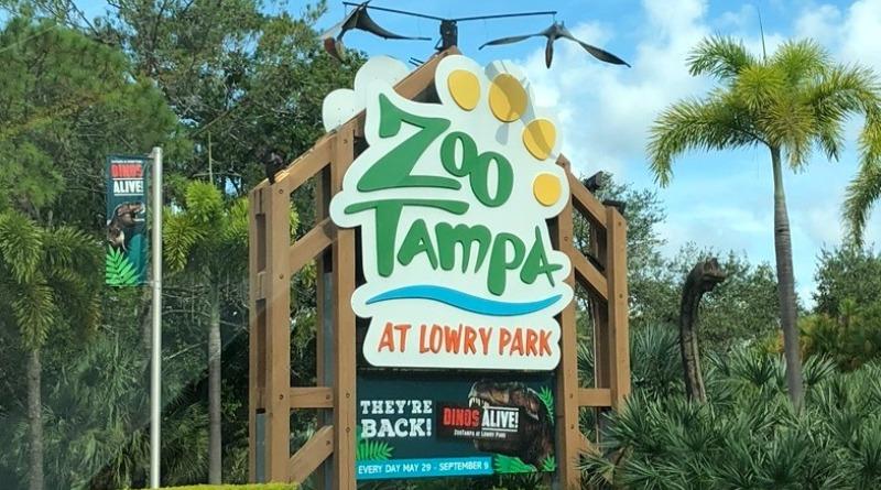 Зоопарк в штате Флорида подвергся вымогательской атаке