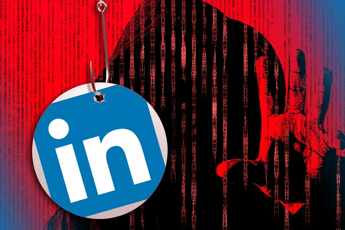 Пользователей LinkedIn обманывают обещаниями больших денег