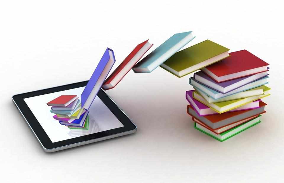 Пользователи активно торгуют нелегальными копиями электронных книг
